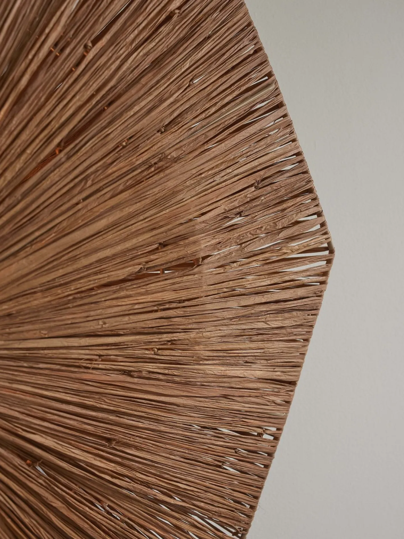 Hot Good&Mojo Panama S Wandlamp Brown