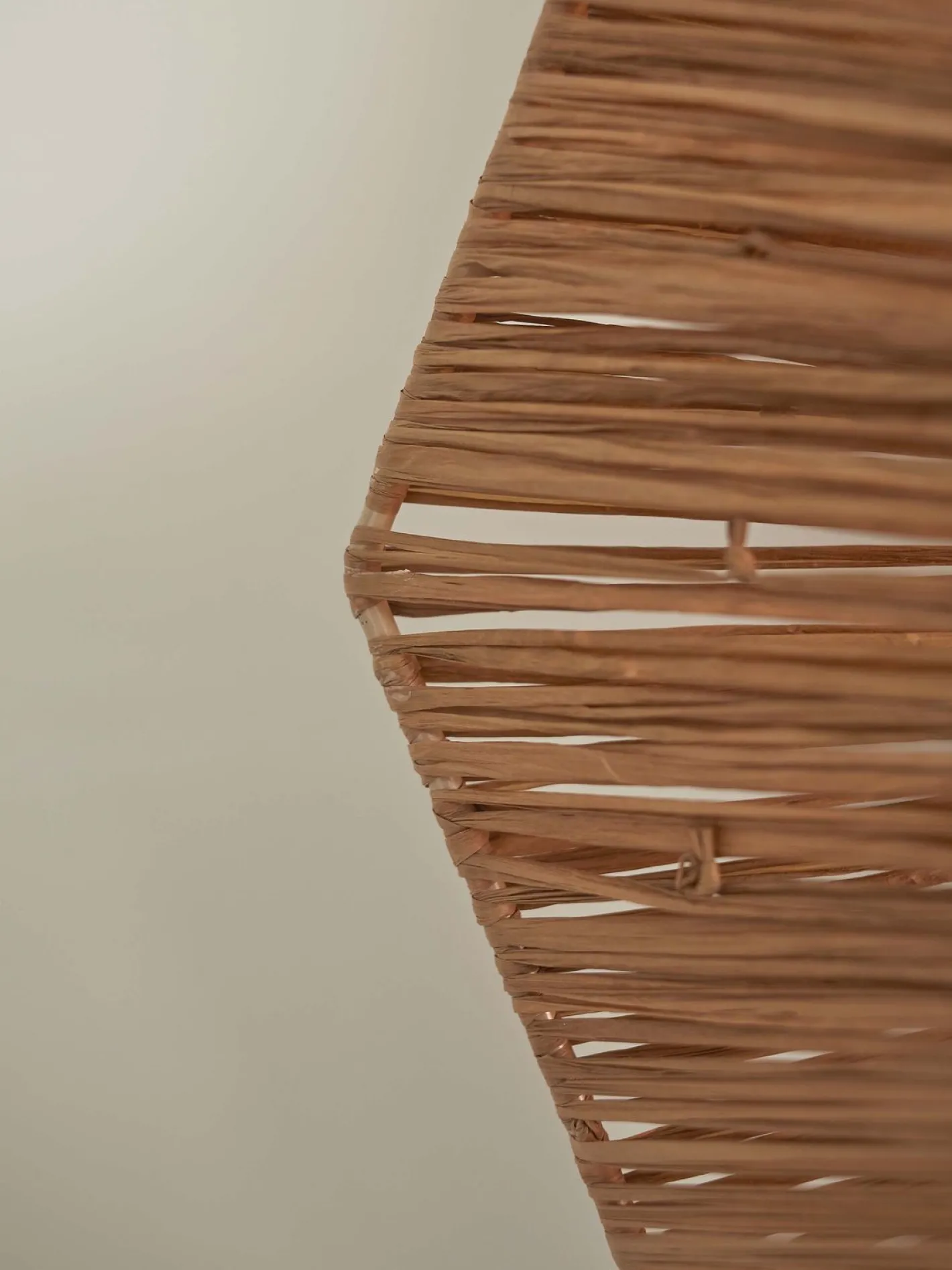 Hot Good&Mojo Panama S Wandlamp Brown