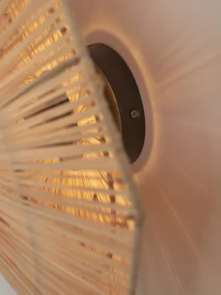 Hot Good&Mojo Panama S Wandlamp Natural