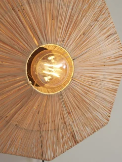 Hot Good&Mojo Panama S Wandlamp Natural