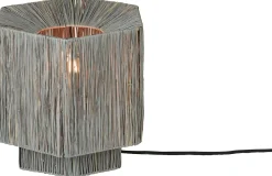 Outlet Good&Mojo Panama Tafellamp Grey