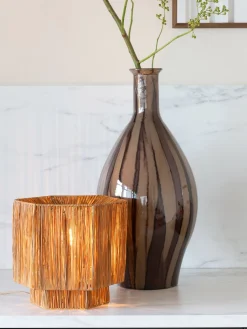Online Good&Mojo Panama Tafellamp Brown