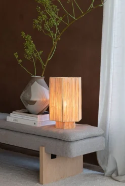 Outlet Good&Mojo Panama Tafellamp Natural
