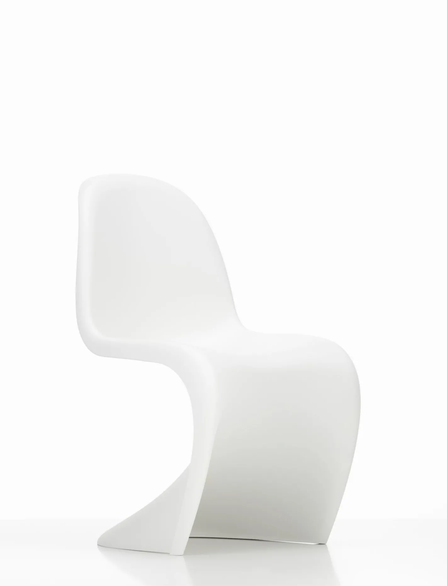 Best Vitra Panton Eetkamerstoel Wit