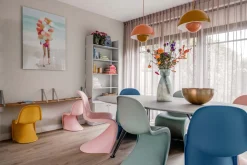 Online Vitra Panton Eetkamerstoel Soft Mint