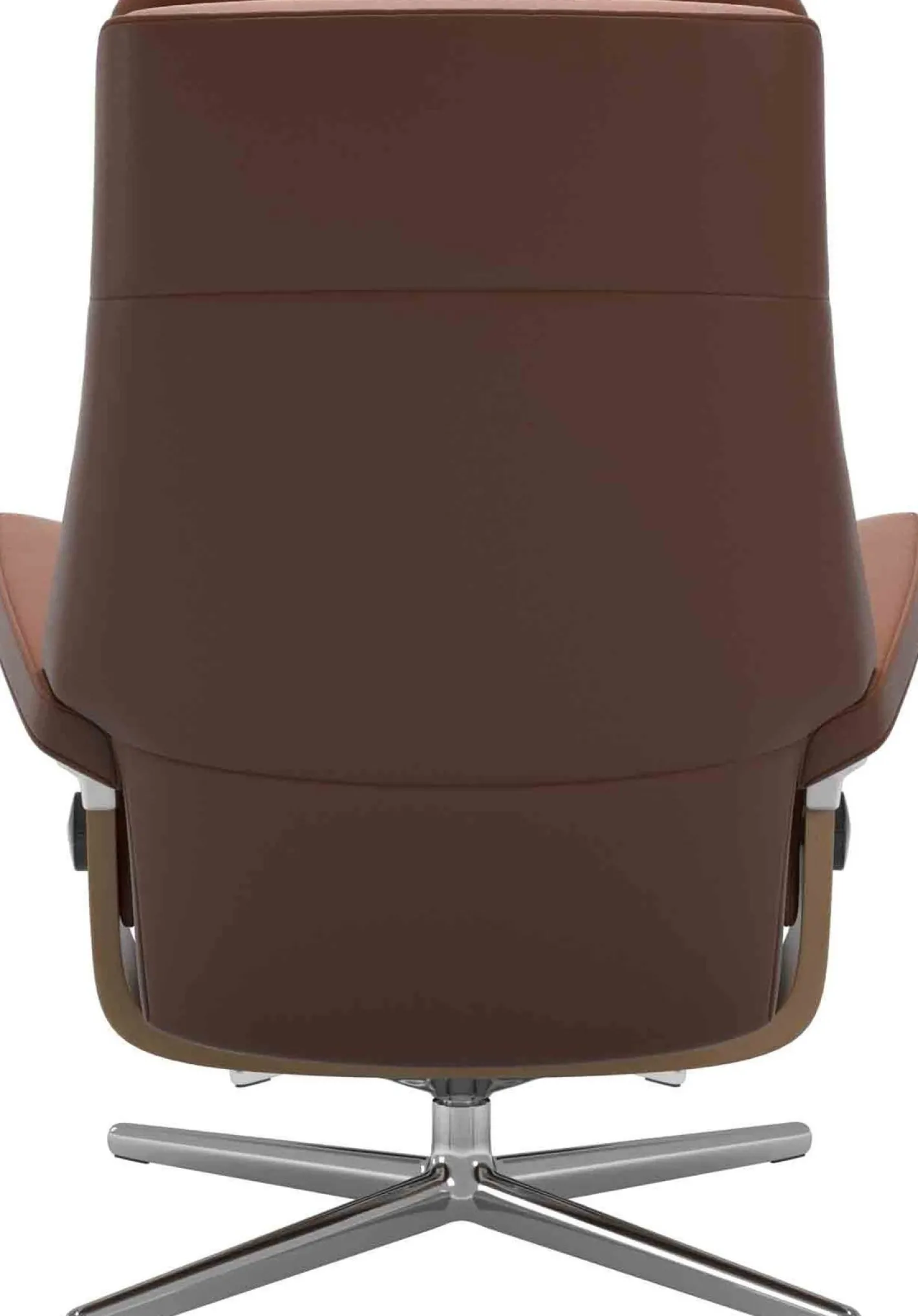Discount Stressless Paul Relaxfauteuil + Hocker Chocolate