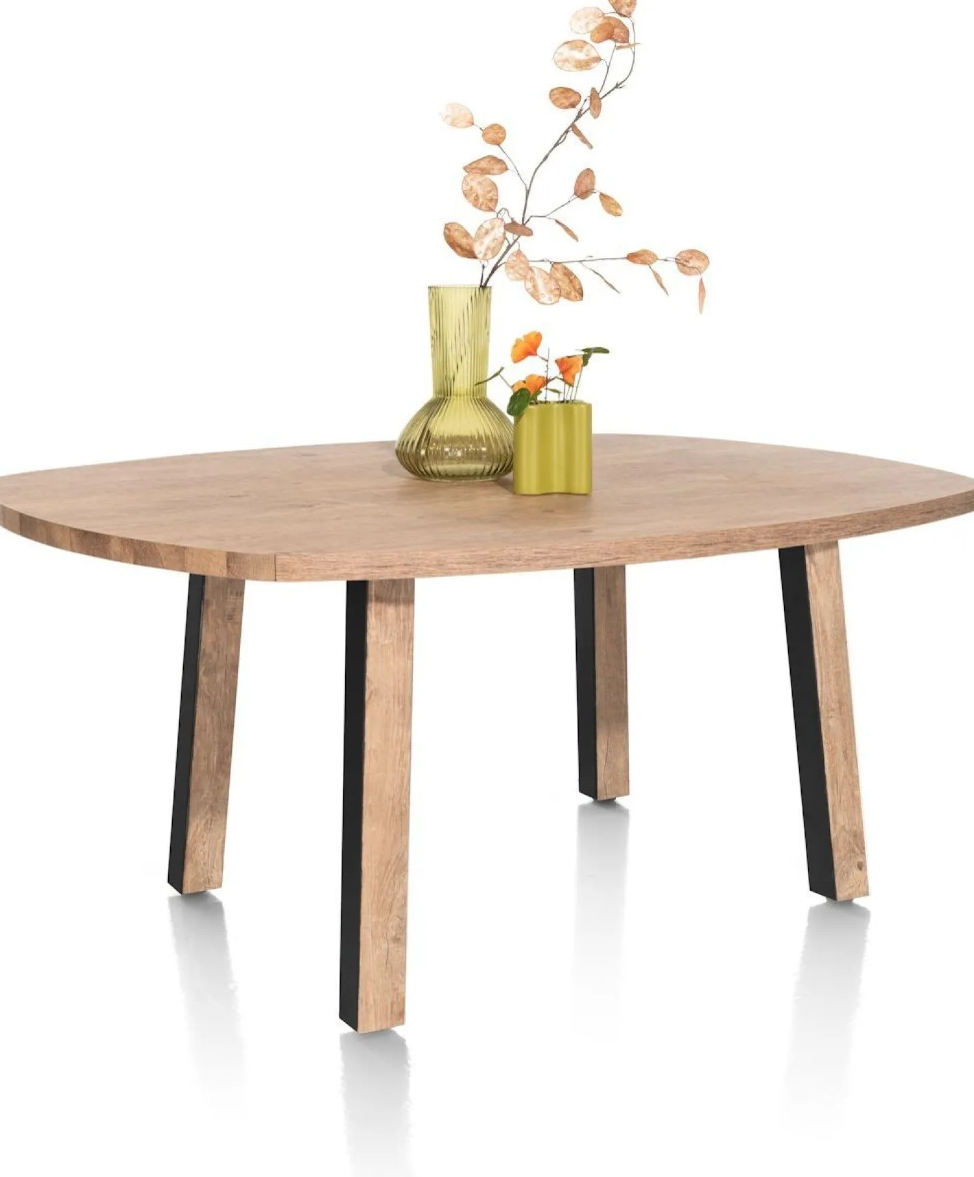 Hot Henders en Hazel Pavarotti Bartafel Barnwood