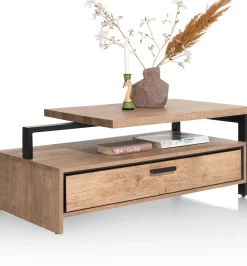 Online Henders en Hazel Pavarotti Salontafel Naturel