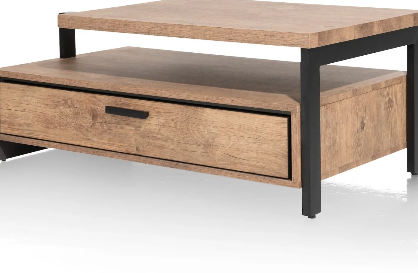Online Henders en Hazel Pavarotti Salontafel Naturel