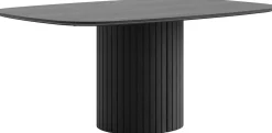 Hot Henders en Hazel Pavie Eettafel Castle Black
