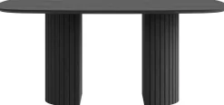 Hot Henders en Hazel Pavie Eettafel Castle Black