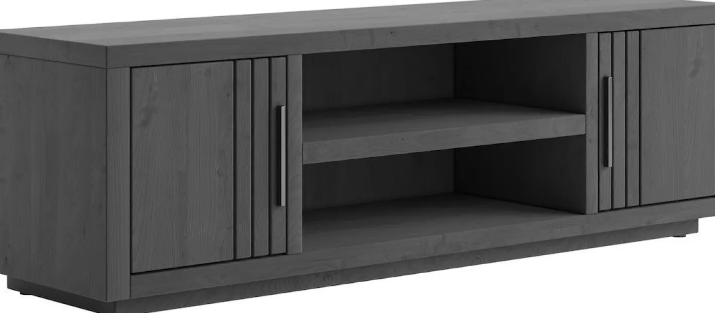 Clearance Henders en Hazel Pavie Tv-meubel Castle Black
