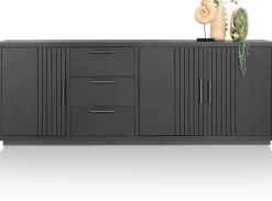 New Henders en Hazel Pavie Dressoir Black