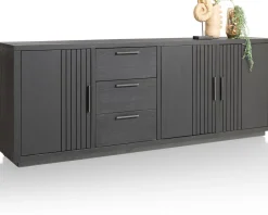 New Henders en Hazel Pavie Dressoir Black