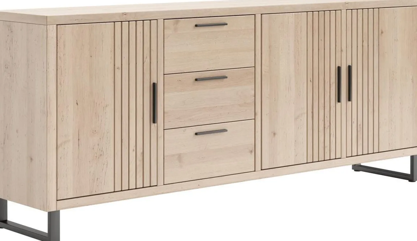 Outlet Henders en Hazel Pavie Dressoir Natural