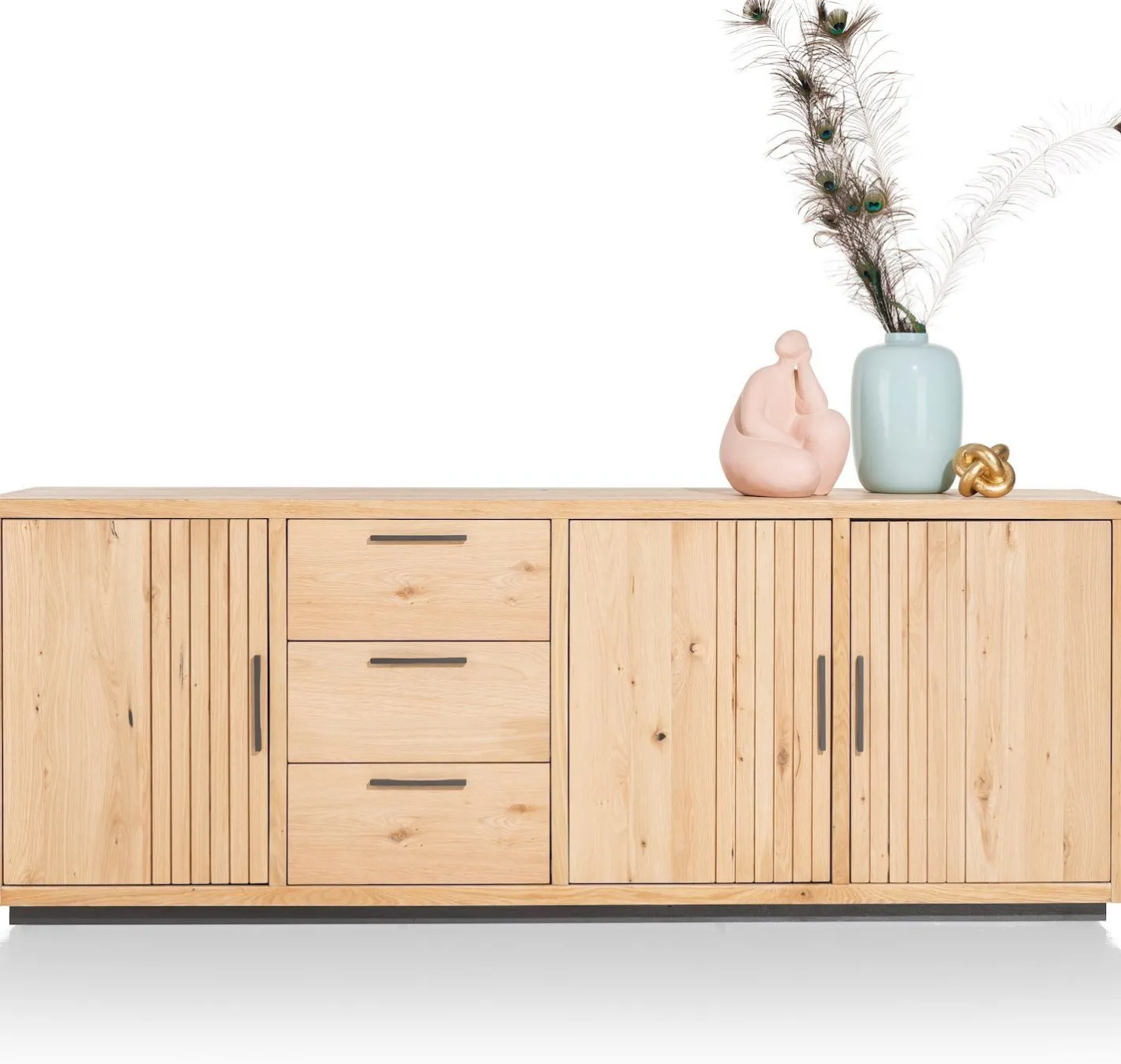 Outlet Henders en Hazel Pavie Dressoir Natural