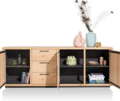 Outlet Henders en Hazel Pavie Dressoir Natural