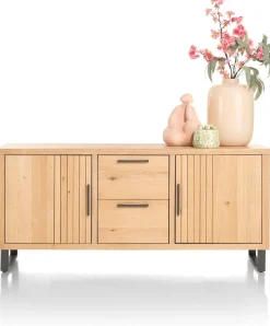 New Henders en Hazel Pavie Dressoir Natural