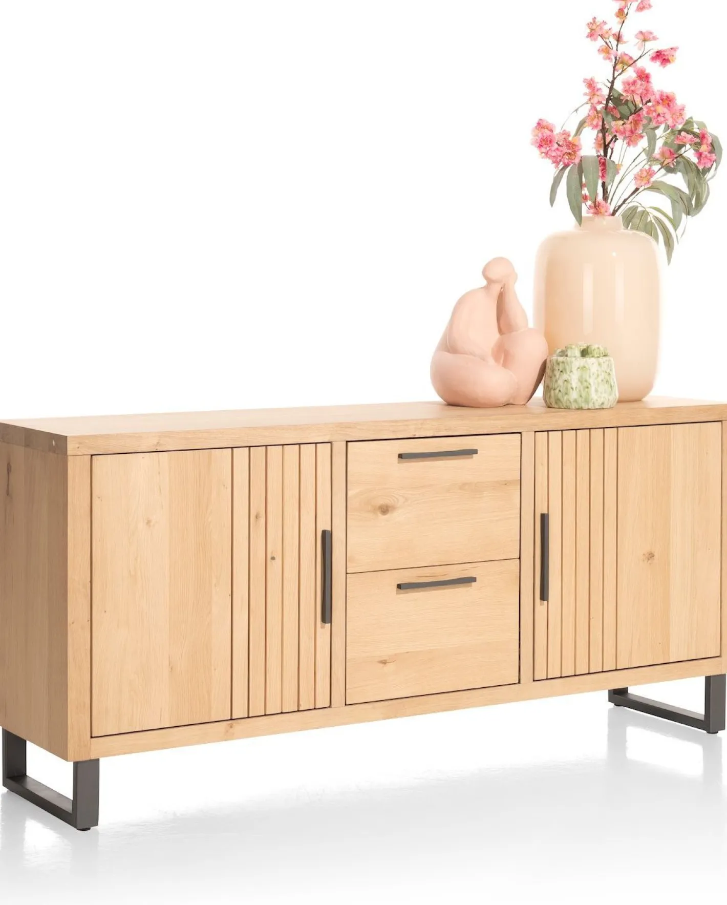 New Henders en Hazel Pavie Dressoir Natural