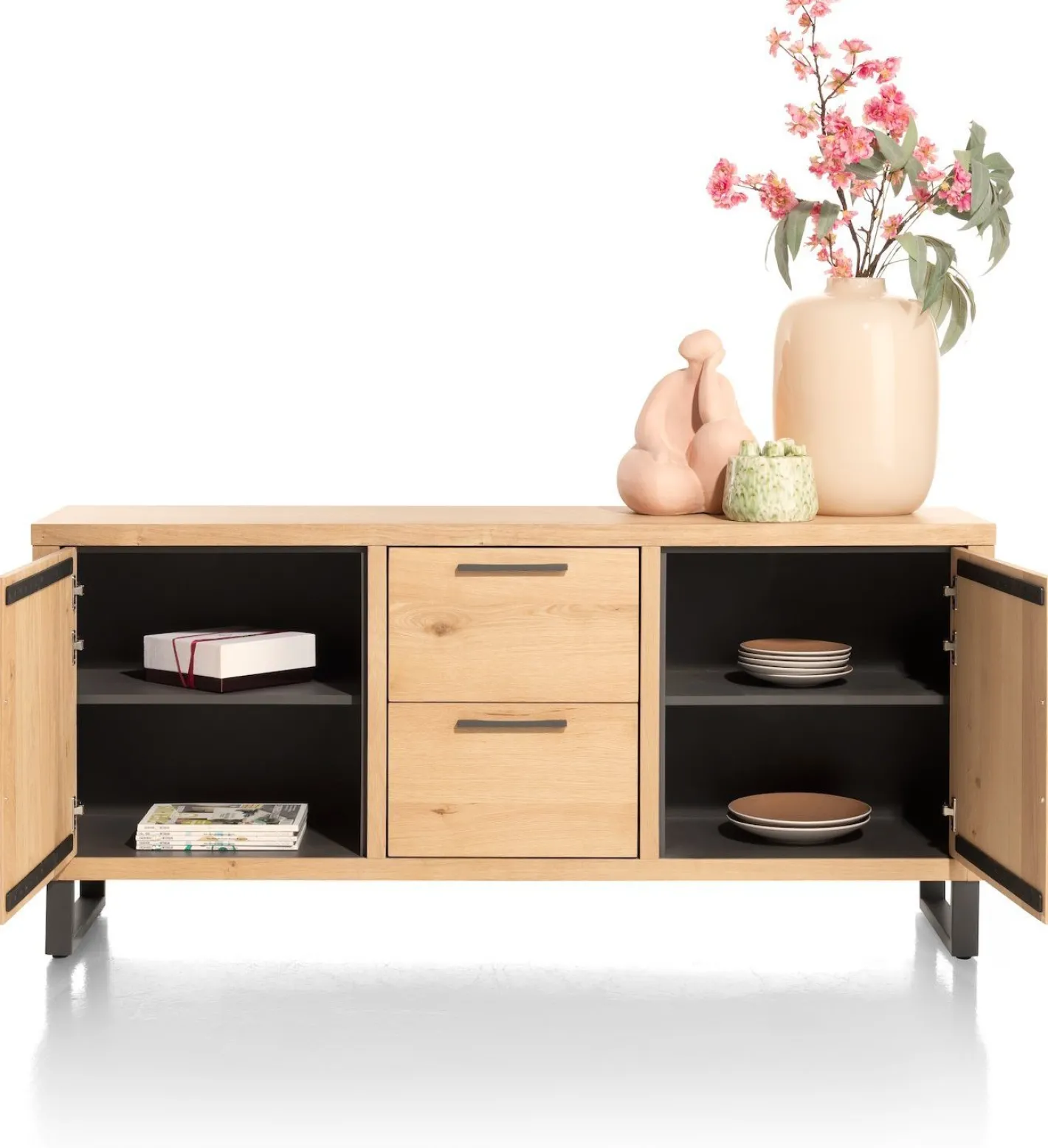 New Henders en Hazel Pavie Dressoir Natural
