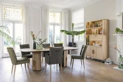 Online Henders en Hazel Pavie Eettafel Natural