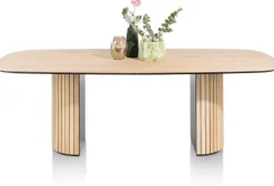 Online Henders en Hazel Pavie Eettafel Natural