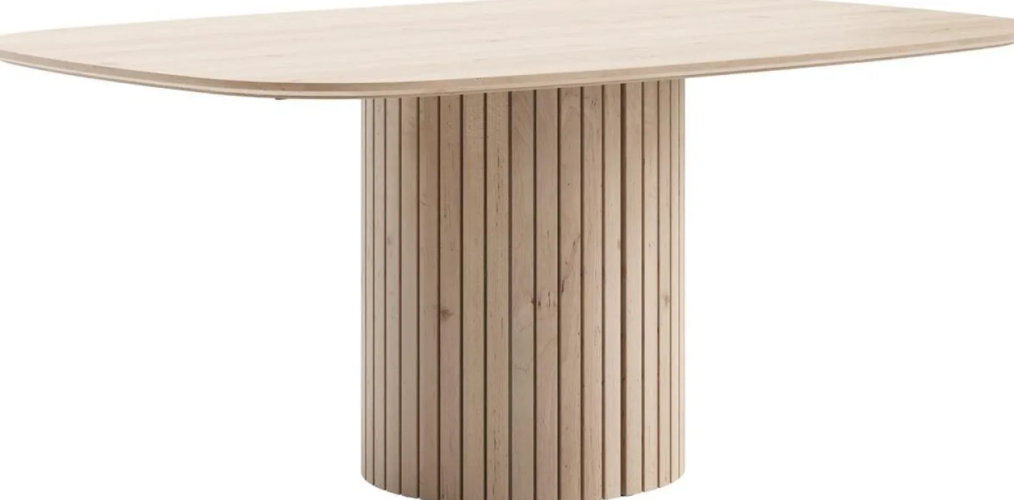 Discount Henders en Hazel Pavie Eettafel Natural