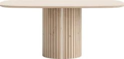 Discount Henders en Hazel Pavie Eettafel Natural