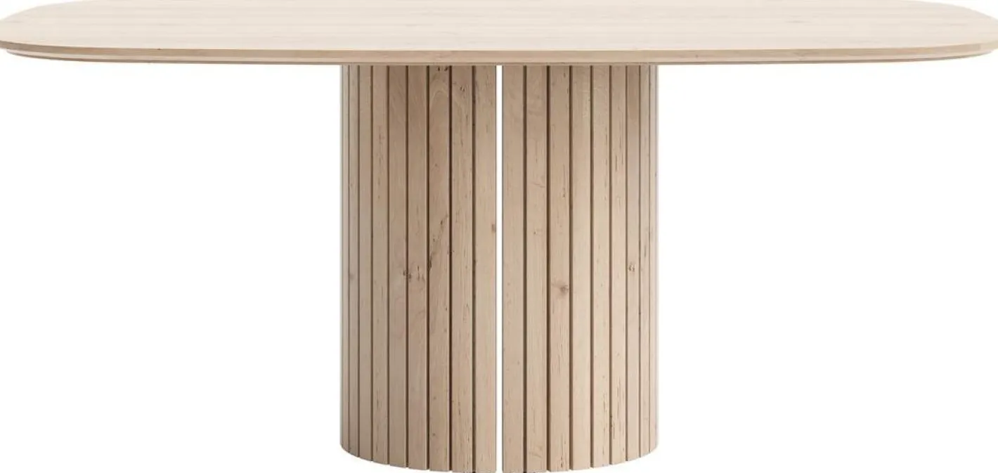 Discount Henders en Hazel Pavie Eettafel Natural