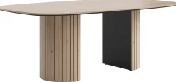 Discount Henders en Hazel Pavie Eettafel Natural