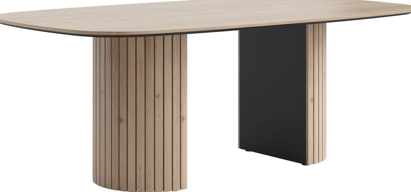 Discount Henders en Hazel Pavie Eettafel Natural
