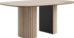 Discount Henders en Hazel Pavie Eettafel Natural
