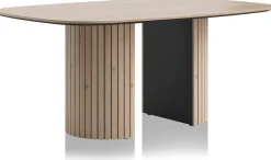 Discount Henders en Hazel Pavie Eettafel Natural