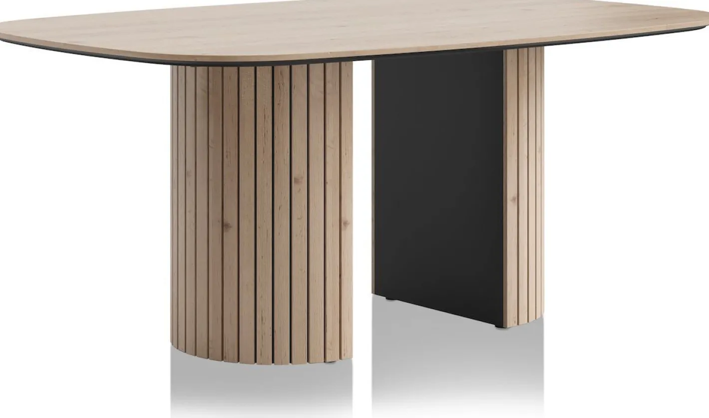 Discount Henders en Hazel Pavie Eettafel Natural
