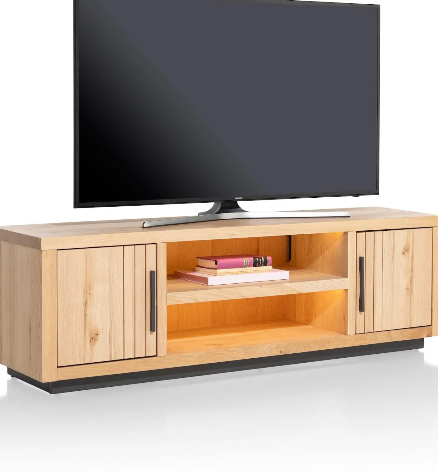 Online Henders en Hazel Pavie Tv-meubel Natural