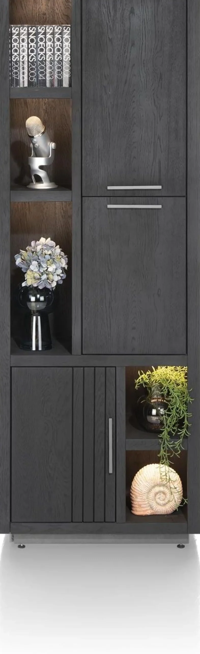 Online Henders en Hazel Pavie Opbergkast Castle Black