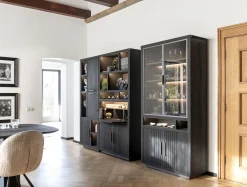 Online Henders en Hazel Pavie Opbergkast Castle Black