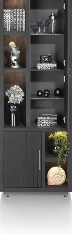 Online Henders en Hazel Pavie Opbergkast Castle Black