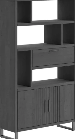 Sale Henders en Hazel Pavie Open Vakkenkast Castle Black