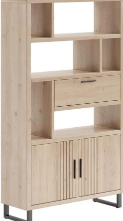 New Henders en Hazel Pavie Open Vakkenkast Natural