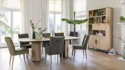 New Henders en Hazel Pavie Open Vakkenkast Natural