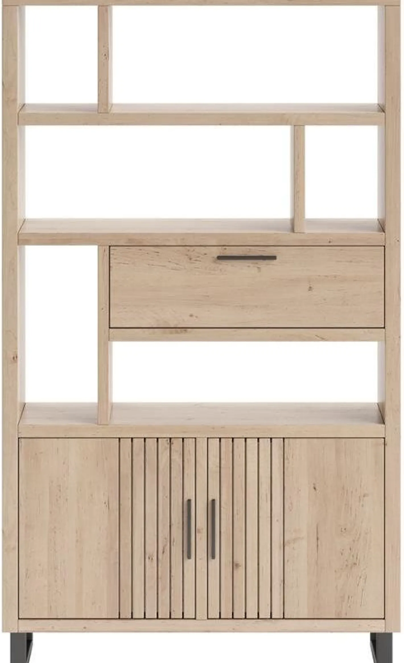 New Henders en Hazel Pavie Open Vakkenkast Natural