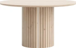 Discount Henders en Hazel Pavie Rond Eettafel Natural