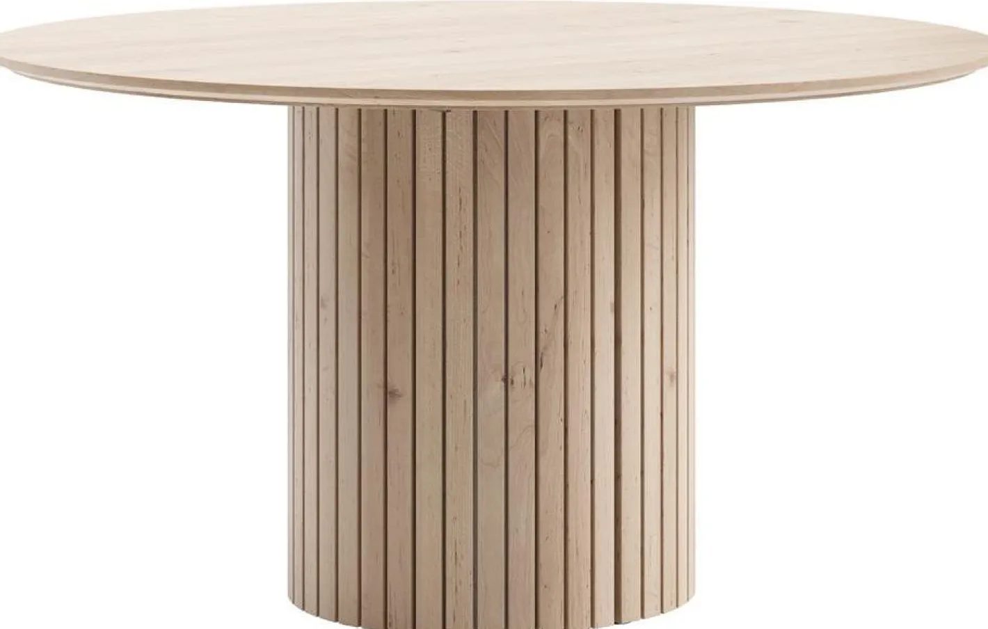 Discount Henders en Hazel Pavie Rond Eettafel Natural