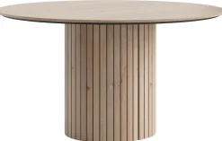 Discount Henders en Hazel Pavie Rond Eettafel Natural