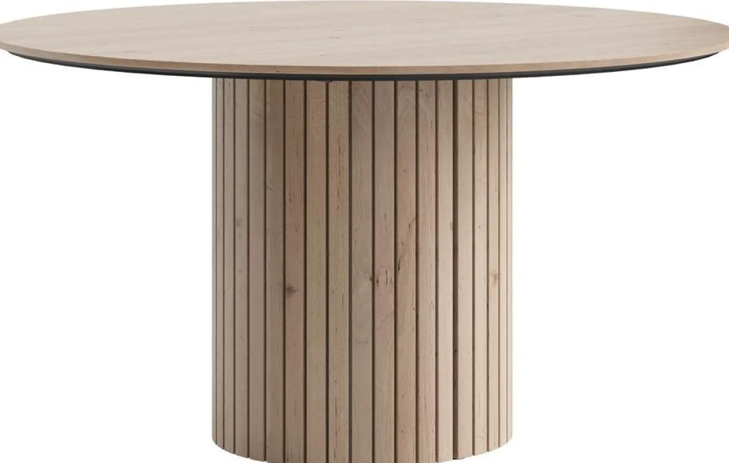 Discount Henders en Hazel Pavie Rond Eettafel Natural