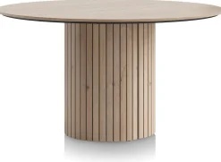 Discount Henders en Hazel Pavie Rond Eettafel Natural