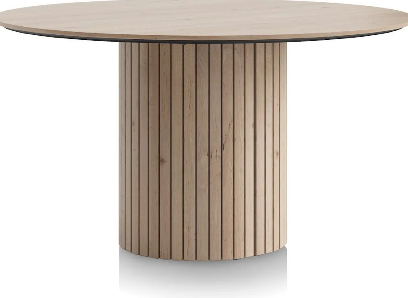 Discount Henders en Hazel Pavie Rond Eettafel Natural