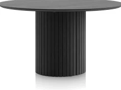 Outlet Henders en Hazel Pavie Rond Eettafel Castle Black