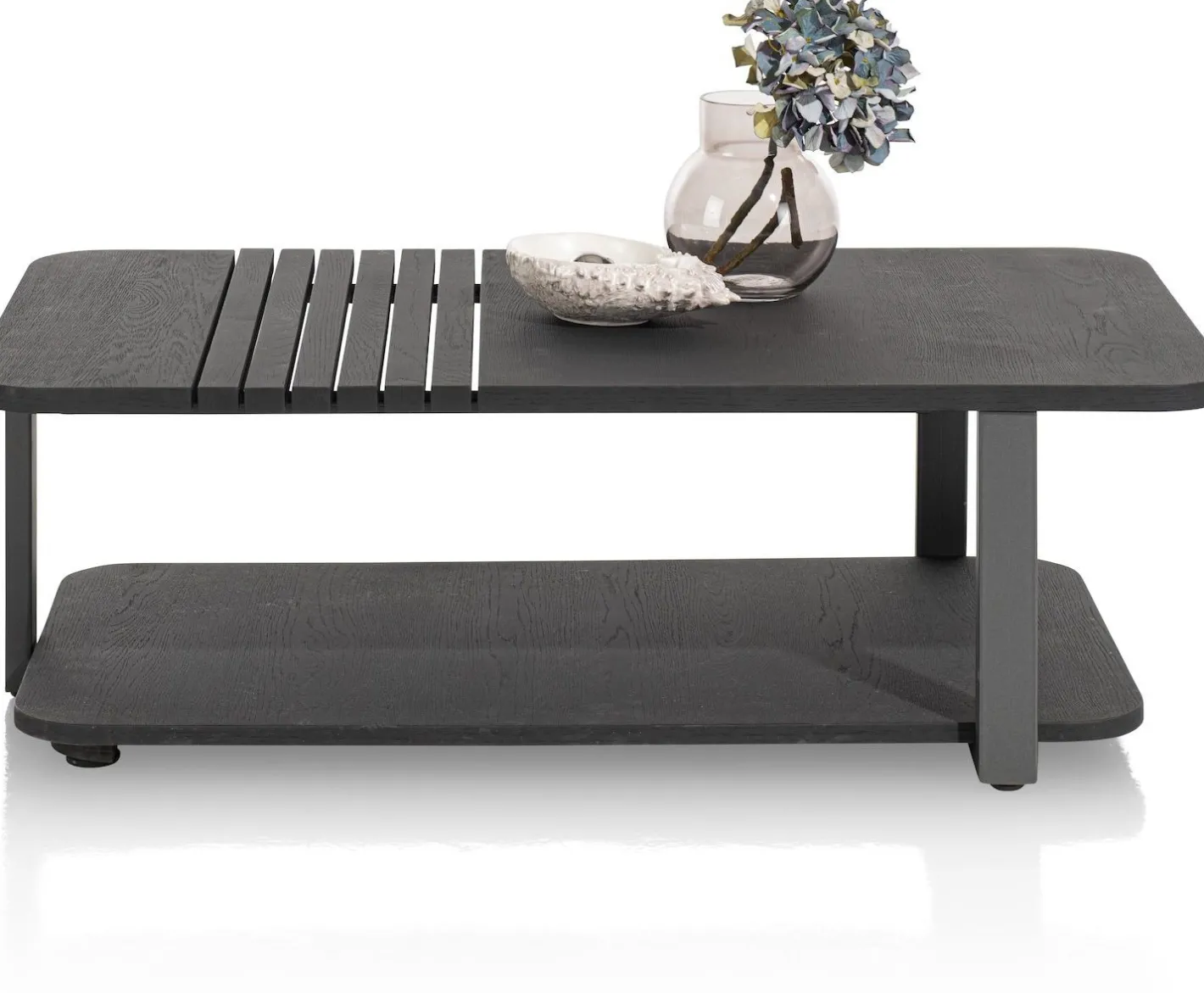 New Henders en Hazel Pavie Salontafel Castle Black